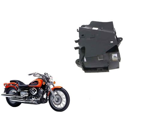 Caixa Bateria Yamaha Drag Star 650 Dragstar650 03-0