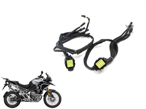 Chicotes Chaves Punho Triumph Tiger 1200 Explorer 22-2