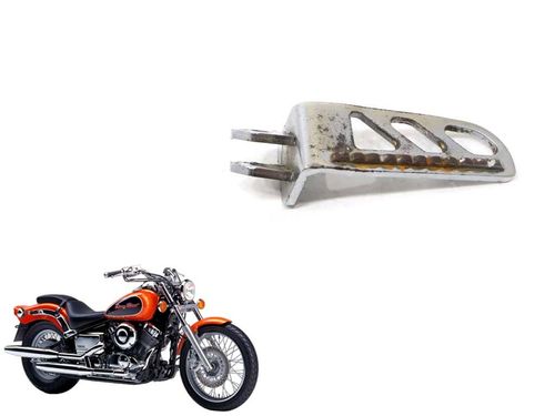 Pedaleira Dianteira Direita Yamaha Drag Star 650 03-0