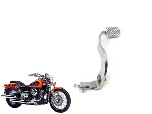 Pedal Freio Yamaha Drag Star 650 Dragstar650 03-0