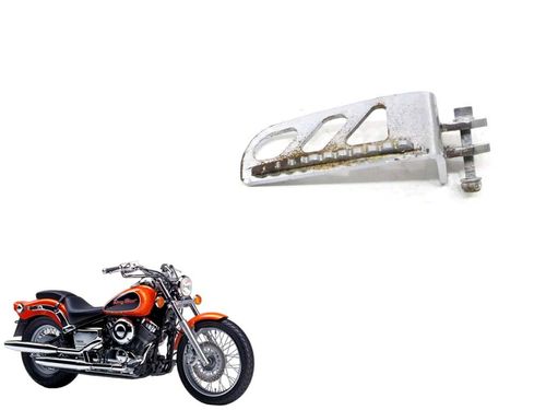 Pedaleira Traseira Esquerda Yamaha Drag Star 650 03-0