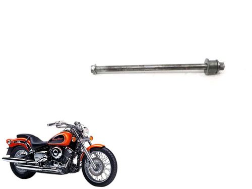 Eixo Roda Traseira Yamaha Drag Star 650 03-0