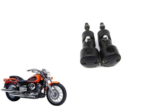 Suporte Guidão Yamaha Drag Star 650 Dragstar650 03-0