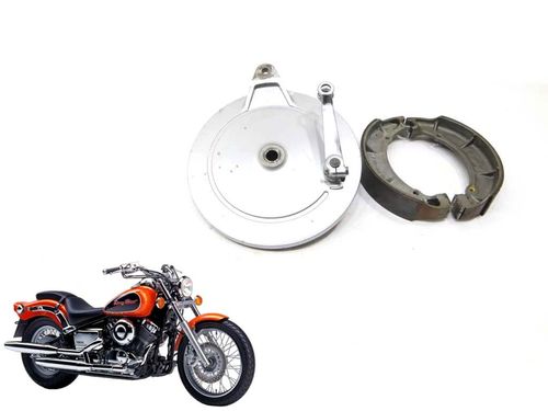 Espelho Freio Traseiro Yamaha Drag Star 650 03-0
