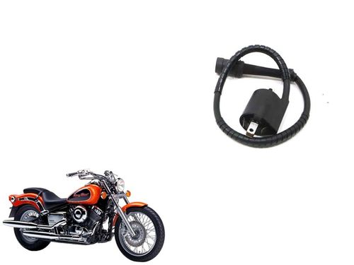 Bobina Ignição (f) Dianteira Yamaha Drag Star 650 03-0