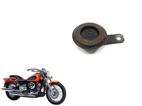 Buzina Yamaha Drag Star 650 Dragstar650 03-0