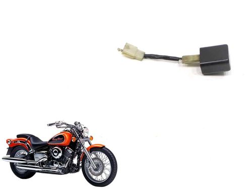 Rele Pisca Yamaha Drag Star 650 Dragstar650 03-0