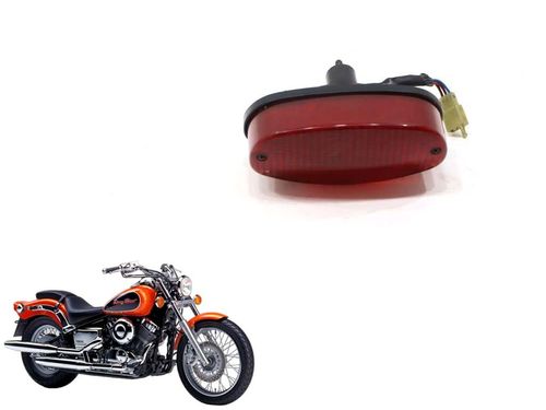 Lanterna Traseira Yamaha Drag Star 650 03-0