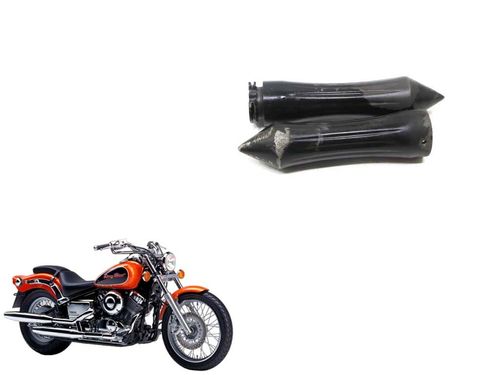 Manopla (par) Yamaha Drag Star 650 Dragstar650 03-0