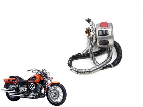 Chave Punho Luz Yamaha Drag Star 650 Dragstar650 03-0