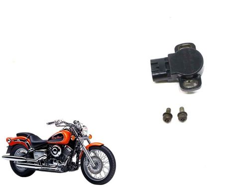 Sensor Tps Borboleta Yamaha Drag Star 650 03-0