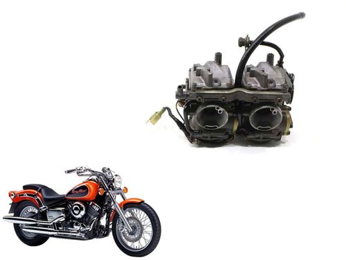 Carburador Yamaha Drag Star 650 Dragstar650 03-0