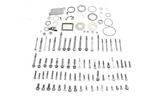 Kit Parafusos Motor Suzuki Burgman 400 2003-2006