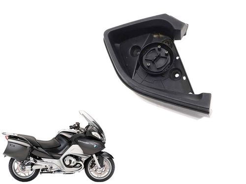 Suporte Retrovisor Esquerdo Bmw R 1200 Rt R1200rt 08-1
