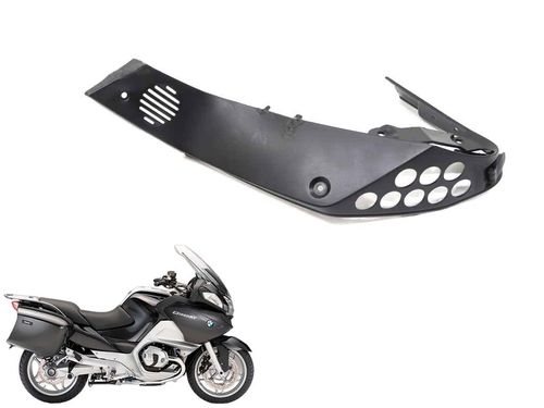 Acabamento Superior Esquerdo Painel Bmw R 1200 Rt 08-1