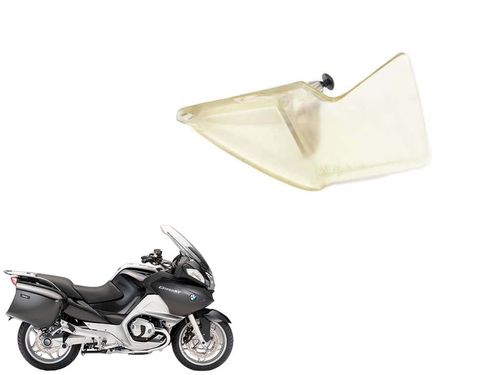 Acabamento Superior Bolha L/d Bmw R 1200 Rt 08-1