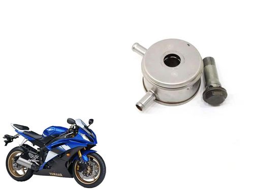 Resfriador Óleo Yamaha Yzf R6 08-1