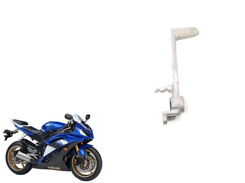 Pedal Freio Yamaha Yzf R6 08-1