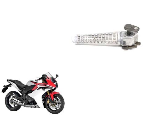 Pedaleira Traseira Esquerda Honda Cbr 600 F 12-1