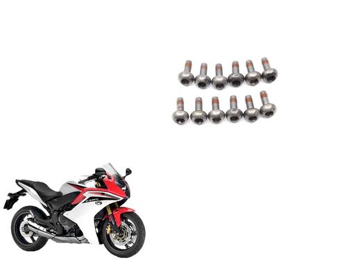 Parafuso Disco Freio Dianteiro Honda Cbr 600 F 12-1