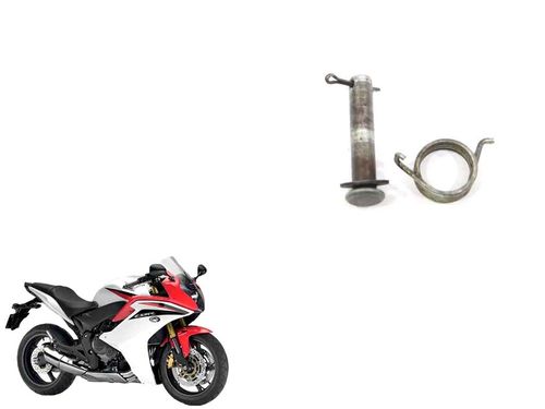 Pino Pedaleira Dianteira Honda Cbr 600 F Cbr600f 12-1