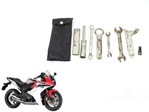 Kit Ferramentas Honda Cbr 600 F Cbr600f 12-1