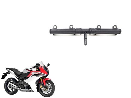 Flauta Bicos Injetores Honda Cbr 600 F Cbr600f 12-1