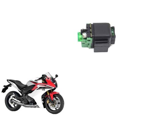 Rele Partida Honda Cbr 600 F Cbr600f 12-1