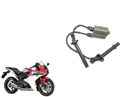 Bobina Ignição 1 e 4 Honda Cbr 600 F Cbr600f 12-1