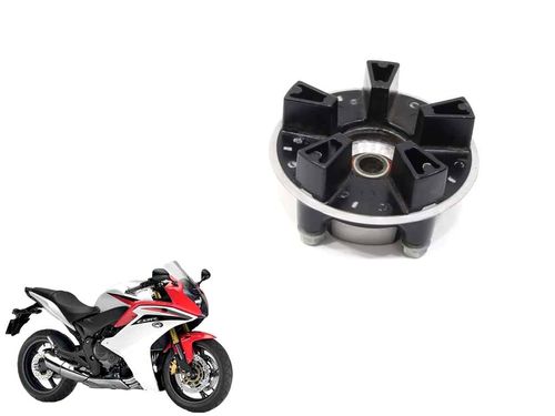 Flange Suporte Coroa Honda Cbr 600 F Cbr600f 12-1