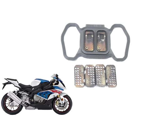Válvula /palheta Suspiro Motor Bmw S 1000 Rr 15-1