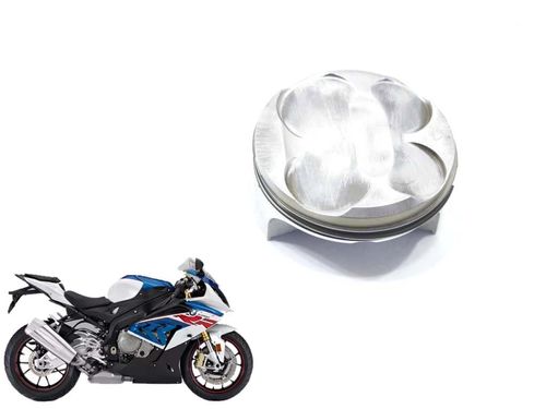 Pistão 80mm 000117 S 1000 Rr S1000rr 15-1