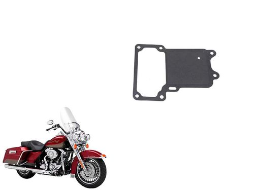Junta Tampa Suspiro Câmbio Harley-davidson Touring 07-0