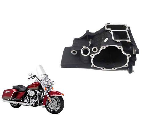 Carcaça Cambio Harley-davidson Touring 08-0