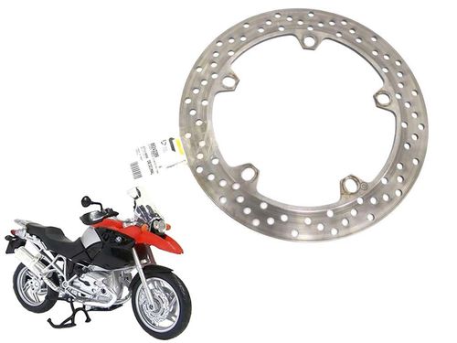 Disco Freio Dianteiro Bmw R 1200 Gs R1200gs 04-0