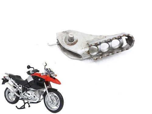 Pedaleira Dianteira Direita Bmw R 1200 Gs R1200gs 04-0