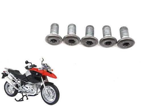 Parafuso Disco Freio Traseiro Bmw R 1200 Gs 04-0