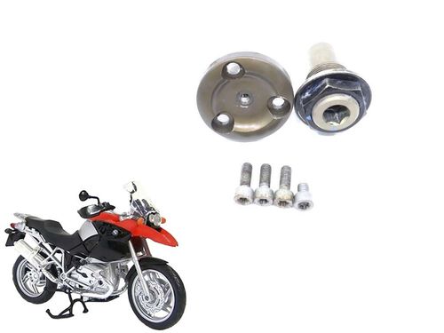 Parafuso / Eixo da Balança Bmw R 1200 Gs R1200gs 04-0