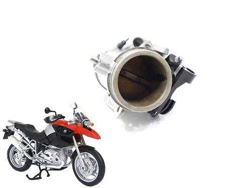 Corpo Injeção Esquerdo Bmw R 1200 Gs R1200gs 04-0