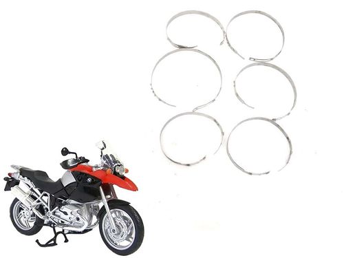 Abraçadeira Coletor  Admissão Bmw R 1200 Gs 04-0
