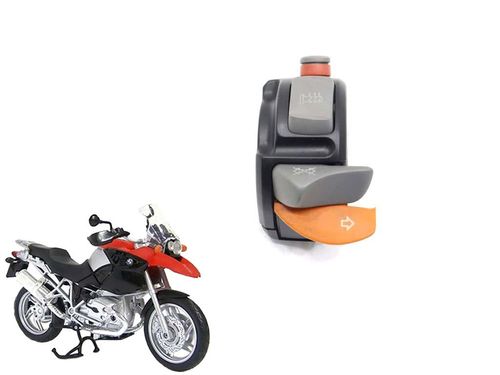 Chave Punho Partida Bmw R 1200 Gs R1200gs 04-0