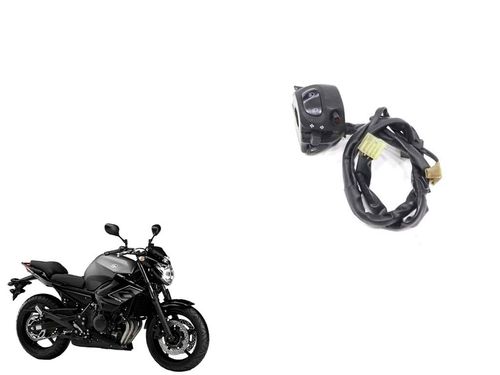 Chave Punho Luz Yamaha Xj6 13-1