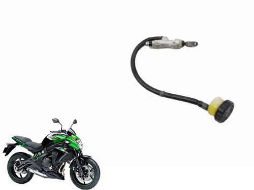 Cilindro Burrinho Freio Traseiro Kawasaki Er-6n 13-17 Usad
