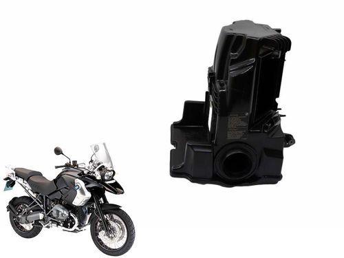 Caixa Ar Completa Bmw R 1200 Gs R1200gs 08-12 Usad
