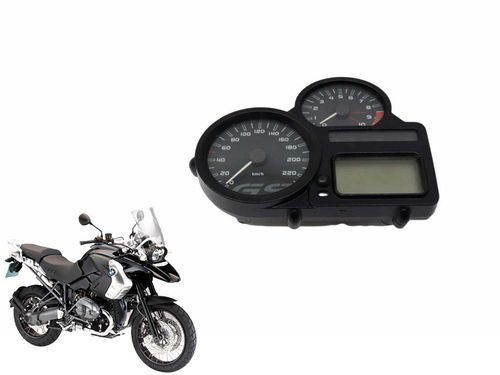 Painel Bmw R 1200 Gs R1200gs 08-12 Usad