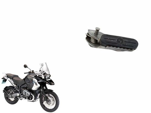 Pedaleira Dianteira Direita Bmw R 1200 Gs 08-12 Usad