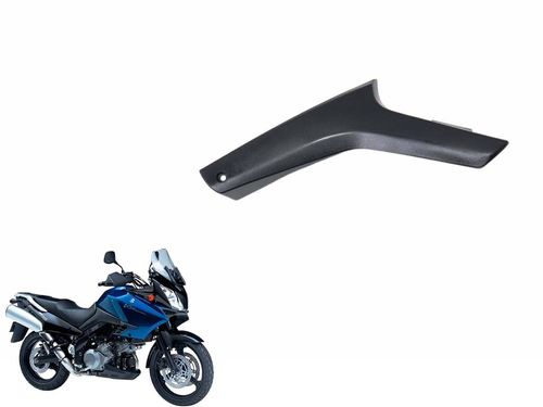 Acabamento Lateral Esquerda Suzuki Dl 1000 V-strom 06-12 Usad
