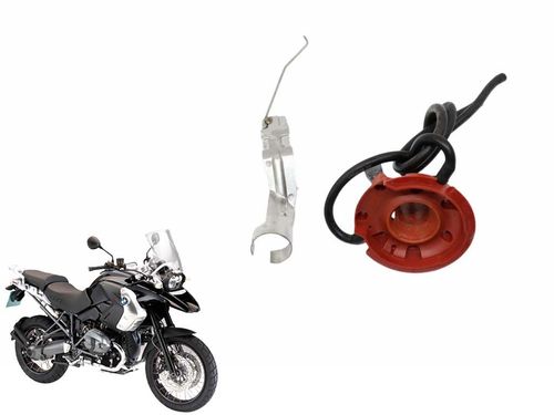Gargalo Gasolina Bmw R 1200 Gs R1200gs 08-12 Usad