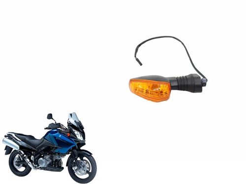 Pisca Traseiro Esquerdo Suzuki Dl 1000 V-strom 06-12 Usad