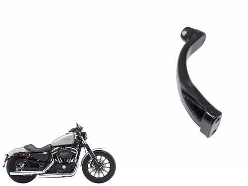 Suporte Pedaleira Diant. Esquerda Harley-davidson Iron 883 08-12 Usad